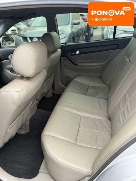 Chevrolet Evanda, 2006 р., Бензин, 57 тис. км, Седан, Сірий, Софіївська Борщагівка AT-10413188 фото