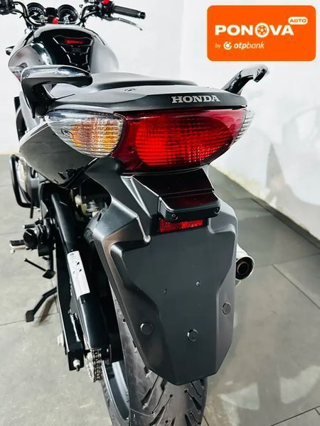 Honda CBF 600NА, 2010 р., Бензин, 23 тис. км, Мотоцикл Без обтікачів (Naked bike), Чорний, Бердичів AT-10422309 фото