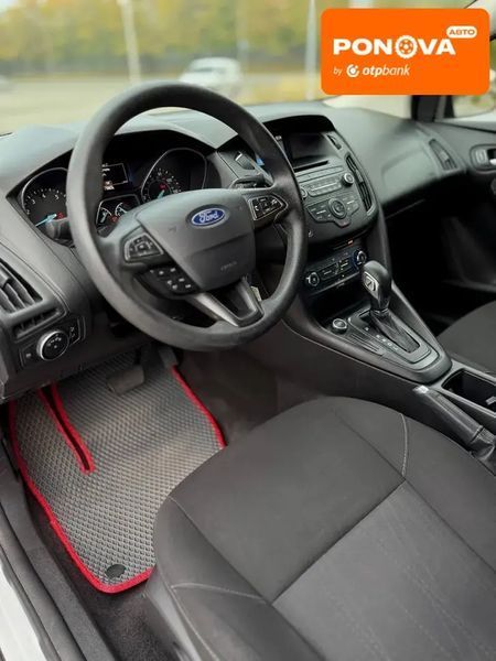 Ford Focus, 2017 г., Бензин, 157 тыс. км, Седан, Белый, Днепр (Днепропетровск) AT-10402768 фото