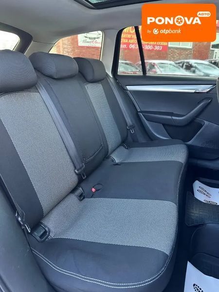 Skoda Octavia, 2013 г., Дизель, 345 тыс. км, Универсал, Чорный, Смела AT-10410503 фото