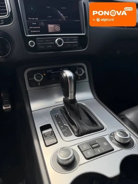 Volkswagen Touareg, 2016 г., Дизель, 98 тыс. км, Внедорожник / Кроссовер, Чорный, Кривой Рог AT-10419421 фото