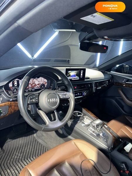 Audi A5 Sportback, 2018, Бензин, 2 л., 94 тыс. км, Лифтбек, Синий, Одесса Cars-Pr-57468 фото