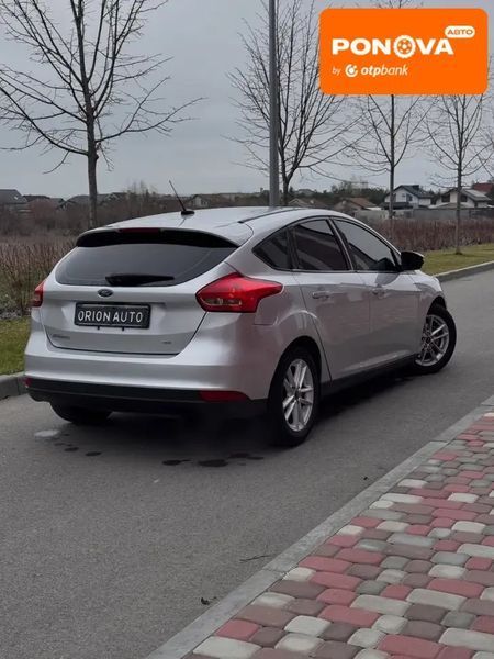 Ford Focus, 2016 г., Бензин, 139 тыс. км, Хетчбек, Серый, Днепр (Днепропетровск) AT-10414775 фото