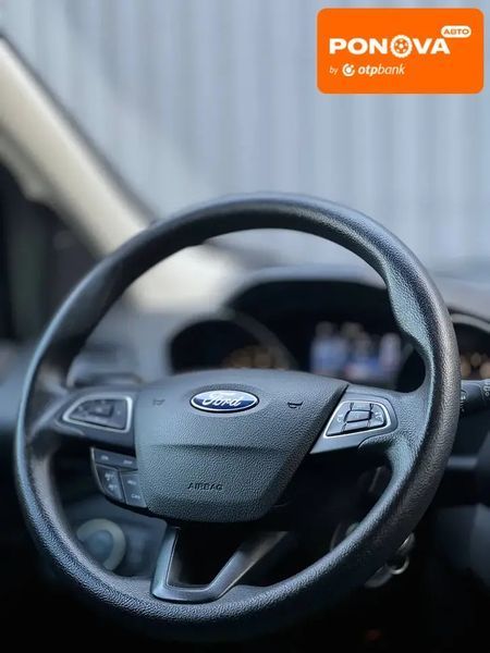 Ford Escape, 2019 р., Бензин, 237 тис. км, Позашляховик / Кросовер, Синій, Миколаїв AT-10418185 фото