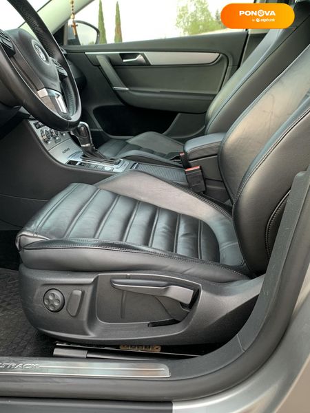 Volkswagen Passat Alltrack, 2013, Дизель, 2 л., 240 тис. км, Універсал, Сірий, Дрогобич Cars-Pr-67689 фото