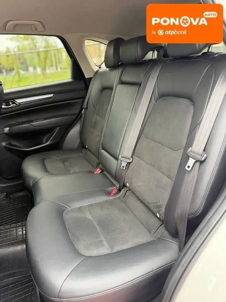 Mazda CX-5, 2020 р., Бензин, 91 тис. км, Позашляховик / Кросовер, Білий, Кропивницький (Кіровоград) AT-10416387 фото