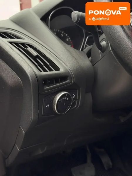 Ford Focus, 2016 г., Бензин, 139 тыс. км, Хетчбек, Серый, Днепр (Днепропетровск) AT-10414775 фото