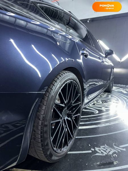 Audi A5 Sportback, 2018, Бензин, 2 л., 94 тыс. км, Лифтбек, Синий, Одесса Cars-Pr-57468 фото