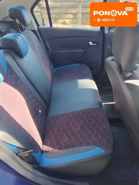 Renault Logan, 2018 р., Дизель, 250 тис. км, Седан, Синій, Київ AT-10400515 фото
