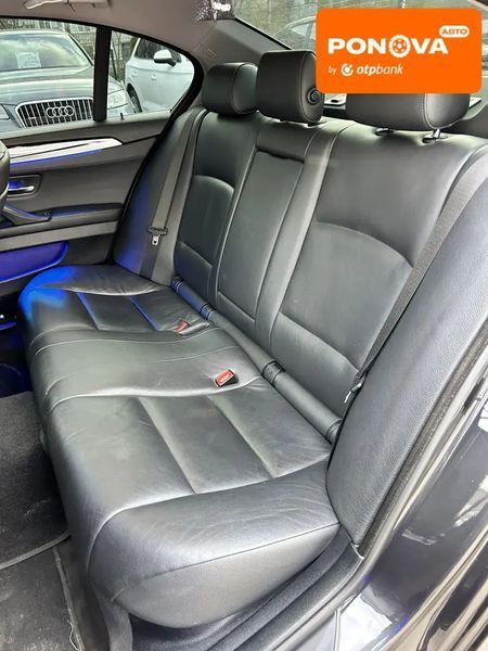 BMW 5 Series, 2012 г., Бензин, 211 тыс. км, Сумы AT-10415277 фото
