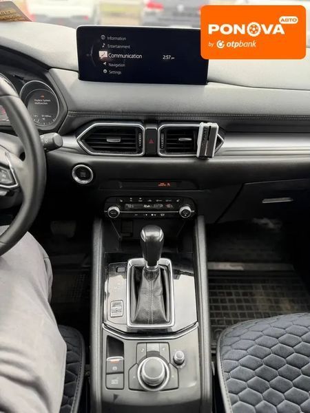 Mazda CX-5, 2020 р., Бензин, 91 тис. км, Позашляховик / Кросовер, Білий, Кропивницький (Кіровоград) AT-10416387 фото
