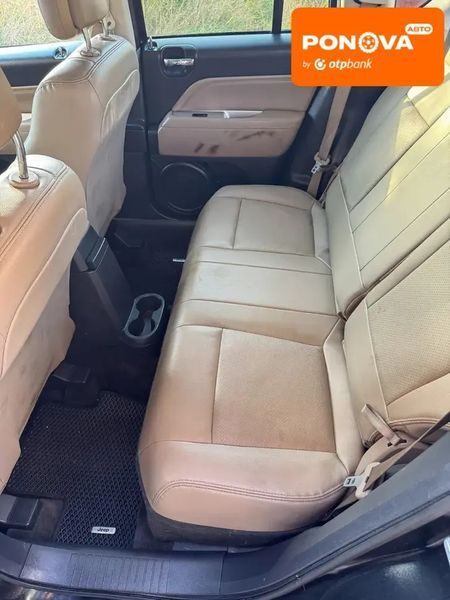 Jeep Compass, 2016 р., Газ пропан-бутан / Бензин, 225 тис. км, Позашляховик / Кросовер, Чорний, Крюківщина AT-10403665 фото