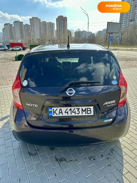 Nissan Note, 2013, Бензин, 1.2 л., 48 тис. км, Хетчбек, Фіолетовий, Київ Cars-Pr-65938 фото