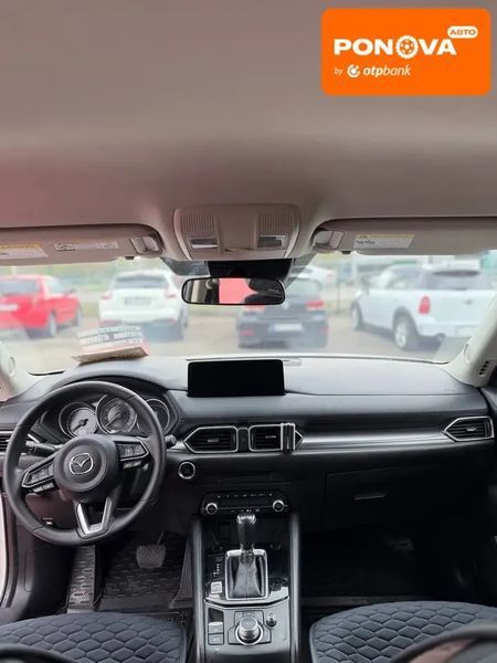 Mazda CX-5, 2020 р., Бензин, 91 тис. км, Позашляховик / Кросовер, Білий, Кропивницький (Кіровоград) AT-10416387 фото