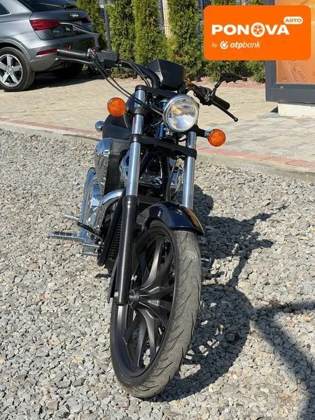 Honda VTX 1300C, 2020 г., Бензин, 20 тыс. км, Мотоцикл Круизер, Синий, Стрый AT-10424974 фото