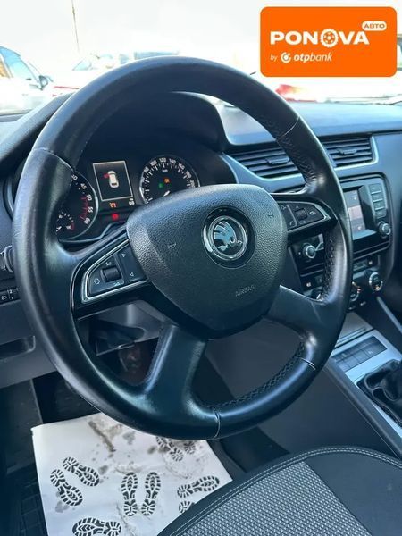 Skoda Octavia, 2013 г., Дизель, 345 тыс. км, Универсал, Чорный, Смела AT-10410503 фото