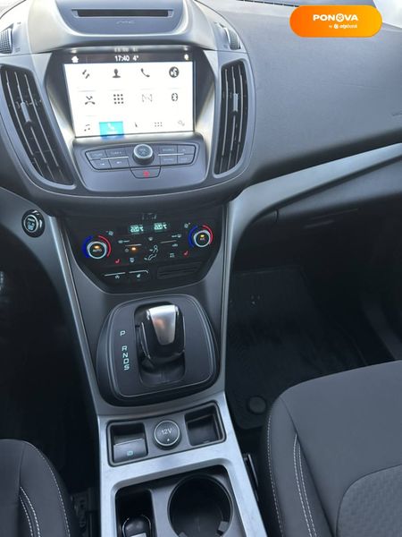 Ford Kuga, 2018, Дизель, 2 л., 99 тис. км, Позашляховик / Кросовер, Білий, Іршава Cars-Pr-64920 фото