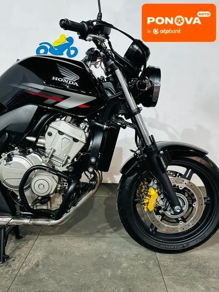 Honda CBF 600NА, 2010 р., Бензин, 23 тис. км, Мотоцикл Без обтікачів (Naked bike), Чорний, Бердичів AT-10422309 фото