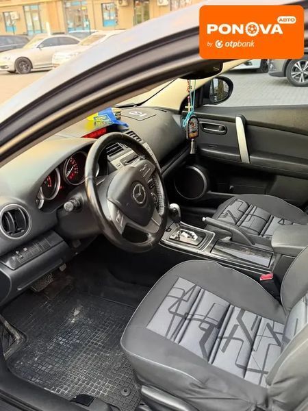 Mazda 6, 2009 р., Бензин, 250 тис. км, Седан, Сірий, Софіївська Борщагівка AT-10417480 фото