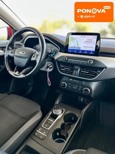 Ford Focus, 2020 р., Дизель, 242 тис. км, Універсал, Червоний, Дніпро (Дніпропетровськ) AT-10401353 фото