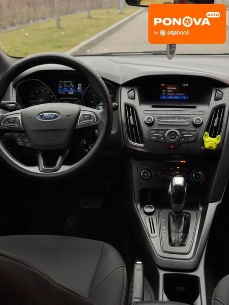 Ford Focus, 2016 г., Бензин, 139 тыс. км, Хетчбек, Серый, Днепр (Днепропетровск) AT-10414775 фото