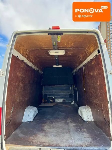 Mercedes-Benz Sprinter, 2005 г., Дизель, 600 тыс. км, Минивен, Белый, Киев AT-10416344 фото