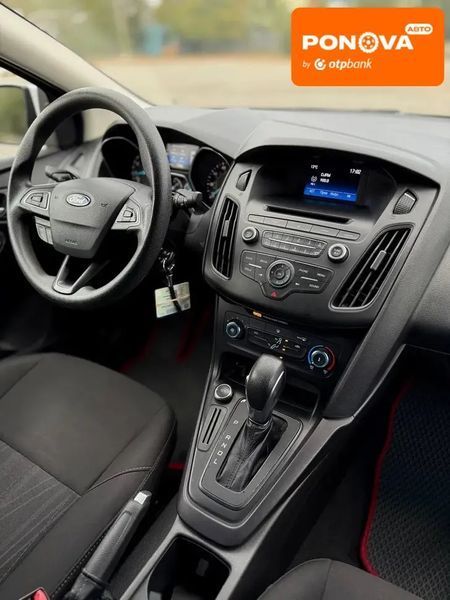 Ford Focus, 2017 г., Бензин, 157 тыс. км, Седан, Белый, Днепр (Днепропетровск) AT-10402768 фото