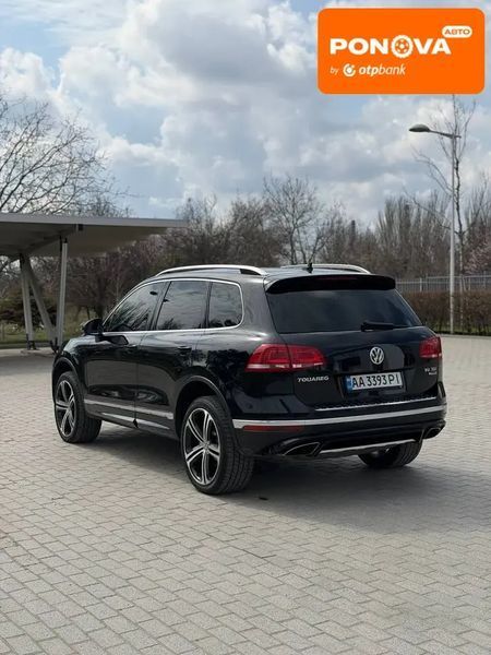 Volkswagen Touareg, 2016 г., Дизель, 98 тыс. км, Внедорожник / Кроссовер, Чорный, Кривой Рог AT-10419421 фото