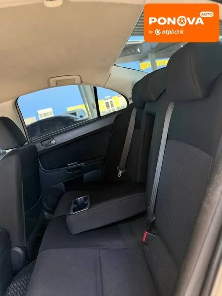Mitsubishi Lancer, 2008 г., Газ пропан-бутан / Бензин, 306 тыс. км, Седан, Бежевый, Запорожье AT-10411873 фото