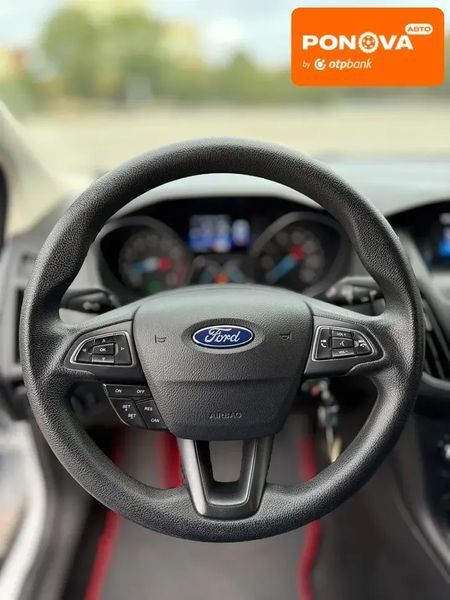 Ford Focus, 2017 г., Бензин, 157 тыс. км, Седан, Белый, Днепр (Днепропетровск) AT-10402768 фото