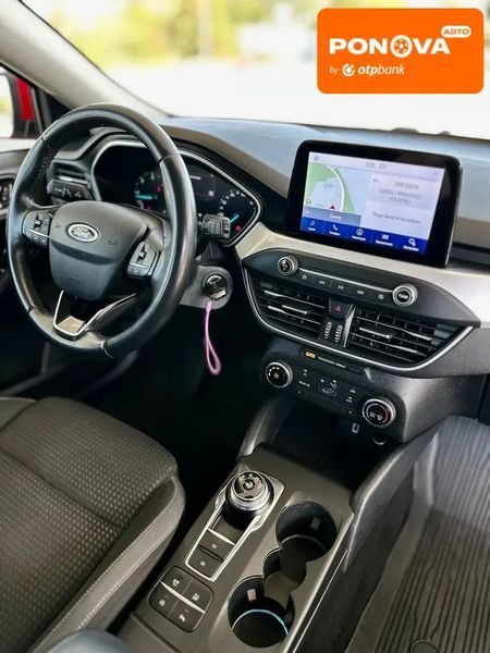 Ford Focus, 2020 р., Дизель, 242 тис. км, Універсал, Червоний, Дніпро (Дніпропетровськ) AT-10401353 фото