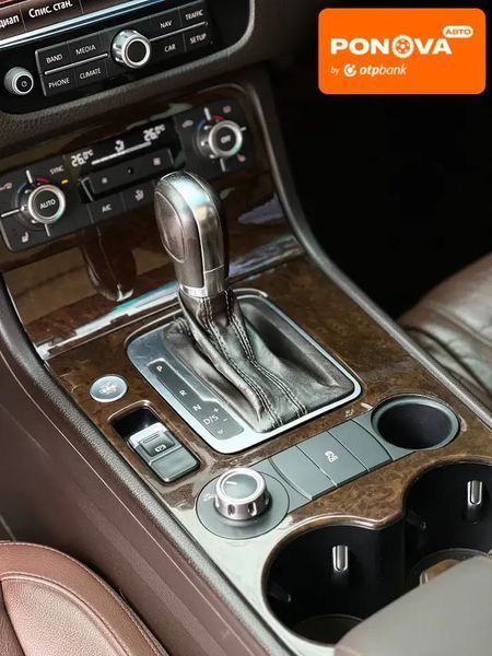 Volkswagen Touareg, 2014 г., Дизель, 278 тыс. км, Внедорожник / Кроссовер, Коричневый, Николаев AT-10411502 фото