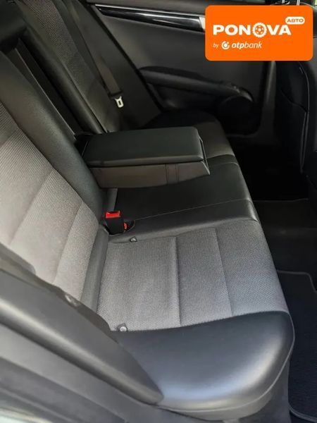 Mercedes-Benz C-Class, 2011 г., Бензин, 160 тыс. км, Седан, Серый, Днепр (Днепропетровск) AT-10403913 фото