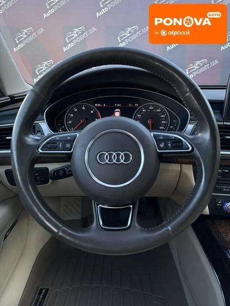 Audi A7 Sportback, 2017 р., Бензин, 186 тис. км, Суми AT-10415100 фото