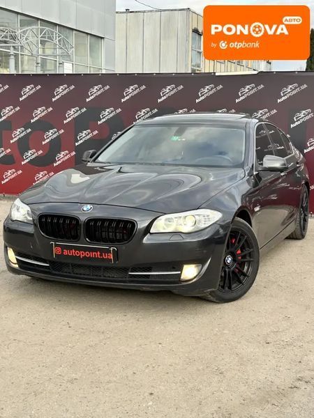 BMW 5 Series, 2012 г., Бензин, 211 тыс. км, Сумы AT-10415277 фото