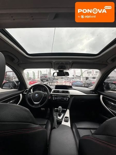 BMW 3 Series, 2012 р., Дизель, 195 тис. км, Седан, Білий, Кропивницький (Кіровоград) AT-10413063 фото