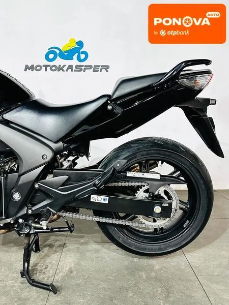 Honda CBF 600NА, 2010 р., Бензин, 23 тис. км, Мотоцикл Без обтікачів (Naked bike), Чорний, Бердичів AT-10422309 фото