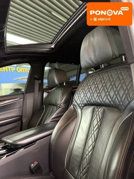 BMW 5 Series, 2020 р., Гібрид (PHEV), 116 тис. км, Седан, Чорний, Запоріжжя AT-10414204 фото