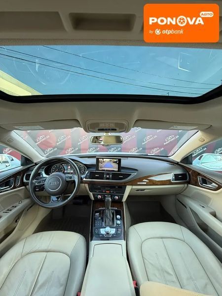 Audi A7 Sportback, 2017 р., Бензин, 186 тис. км, Суми AT-10415100 фото
