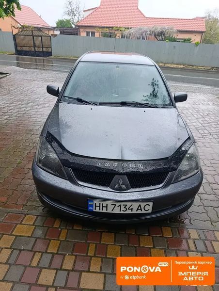 Mitsubishi Lancer, 2006 г., Бензин, 260 тыс. км, Универсал, Серый, Нова Долина AT-10432233 фото
