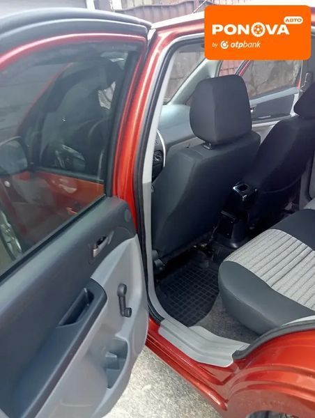 Suzuki SX4, 2008 р., Газ пропан-бутан / Бензин, 222 тис. км, Хетчбек, Червоний, Харків AT-10403794 фото