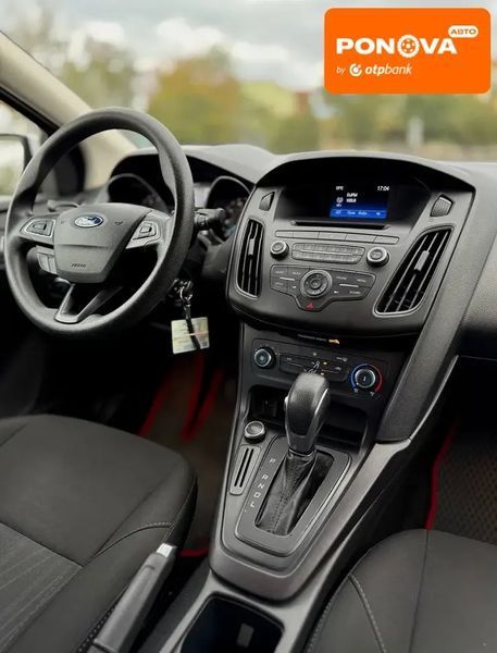 Ford Focus, 2017 г., Бензин, 157 тыс. км, Седан, Белый, Днепр (Днепропетровск) AT-10402768 фото