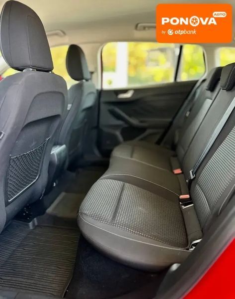 Ford Focus, 2020 р., Дизель, 242 тис. км, Універсал, Червоний, Дніпро (Дніпропетровськ) AT-10401353 фото