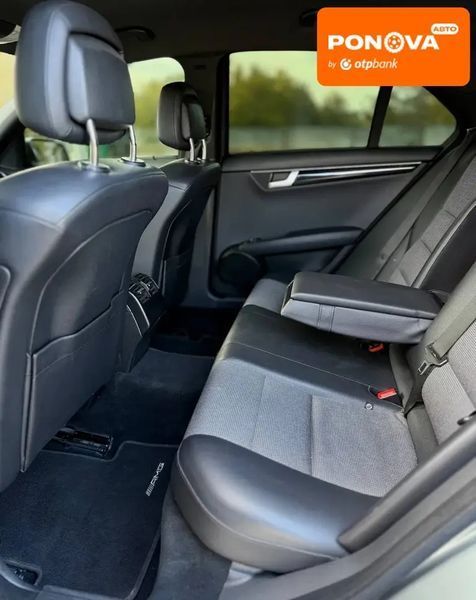 Mercedes-Benz C-Class, 2011 г., Бензин, 160 тыс. км, Седан, Серый, Днепр (Днепропетровск) AT-10403913 фото