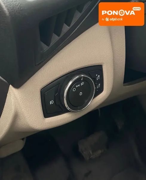 Ford Transit Connect, 2014 г., Бензин, 251 тыс. км, Минивен, Чорный, Днепр (Днепропетровск) AT-10407815 фото