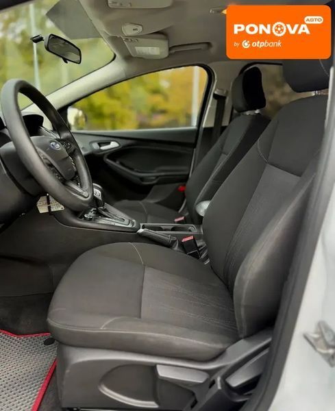 Ford Focus, 2017 г., Бензин, 157 тыс. км, Седан, Белый, Днепр (Днепропетровск) AT-10402768 фото