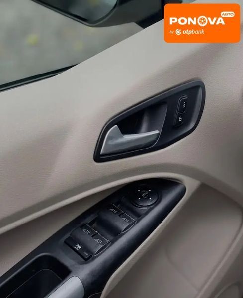 Ford Transit Connect, 2014 г., Бензин, 251 тыс. км, Минивен, Чорный, Днепр (Днепропетровск) AT-10407815 фото