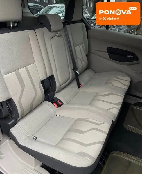 Ford Transit Connect, 2014 г., Бензин, 251 тыс. км, Минивен, Чорный, Днепр (Днепропетровск) AT-10407815 фото
