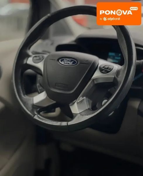 Ford Transit Connect, 2014 г., Бензин, 251 тыс. км, Минивен, Чорный, Днепр (Днепропетровск) AT-10407815 фото