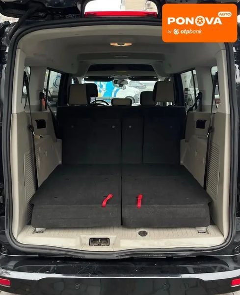 Ford Transit Connect, 2014 г., Бензин, 251 тыс. км, Минивен, Чорный, Днепр (Днепропетровск) AT-10407815 фото